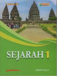 Sejarah SMA/MA Kelas X