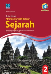 Sejarah untuk SMA /MA Kelas XI Peminatan Ilmu-Ilmu Sosial