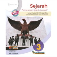 Sejarah untuk SMA/MA Kelas XII