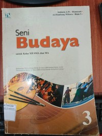 Seni Budaya Kelas 3