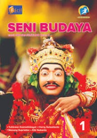 Image of Seni budaya X