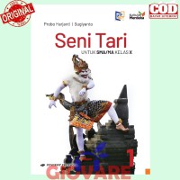 Seni Tari kelas 10 sma