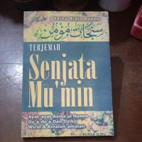 Senjata Mukmin