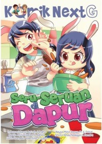 Seru-Seruan di Dapur