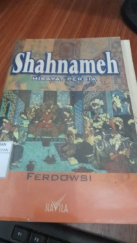 Shahnameh hikayat persia