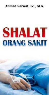 Shalat Orang Sakit (e-book)