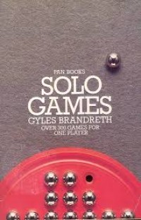 Solo Games