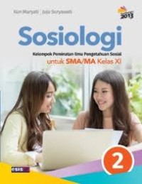 Sosiologi Kelas XI