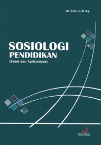 e-book Sosiologi Pendidikan: Teori dan Aplikasinya