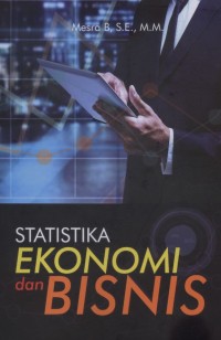 E-book Statistika Ekonomi dan Bisnis