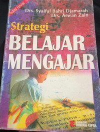 Strategi Belajar Mengajar