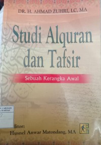 Studi Al-Qur'an Dan Tafsir