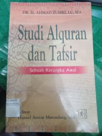 Studi Alquran dan Tafsir