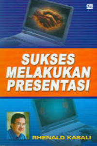 Image of Sukses Melakukan  Presentasi