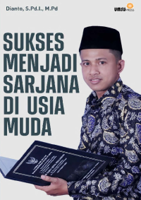 Sukses Menjadi Sarjana Di Usia Muda