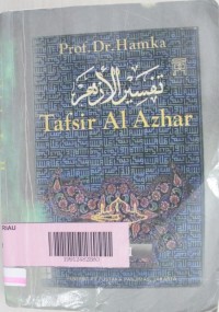 Tafsir al-azhar I - II