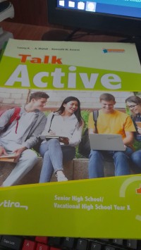 Talk active