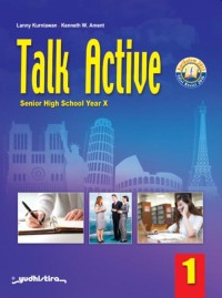 Image of Talk Active Senior High School Year X