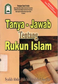 Tanya jawab tentang rukun islam