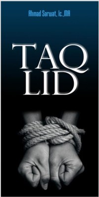 e-book Taqlid