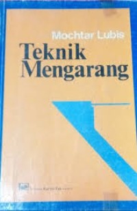 Teknik Mengarang