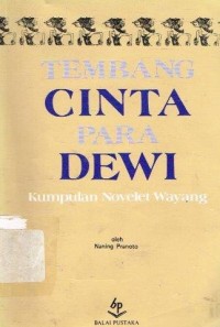 Tembang Cinta Para Dewi