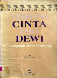 Image of Tembang Cinta Para Dewi