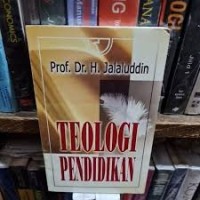 Teologi Pendidikan