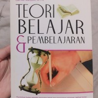 Teori Belajar Dan Pembelajaran