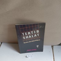 Tertib Shalat dan Doa-doa dalam Al-Qur'an