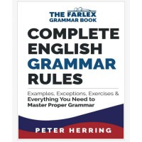 e-book The Farlex Grammar Book: Complete English Grammar Rules