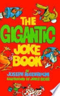 The Gigantic Joke Book