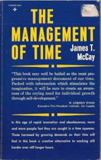 The Management of Time