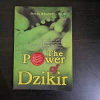 The Power of Dzikir