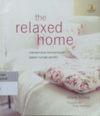 The Relaxed Home