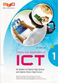Image of Theory And Aplication Of ICT 1