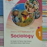 Theory and Application of Sociology 1