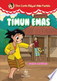 e-book Timun Emas