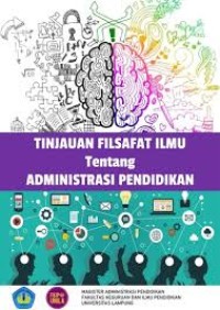 e-book tinjauan filsafat ilmu Tentang administrasi pendidikan