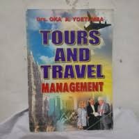 TOURS AND TRAVEL MANAGEMENT