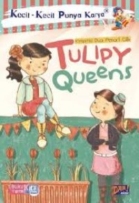 Tulipy Queens
