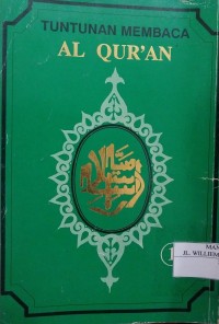 TUNTUNAN MEMBACA AL QUR'AN