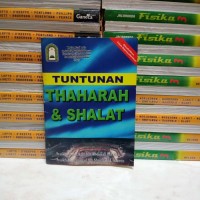 Tuntunan Thaharah & Shalat