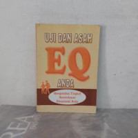 Image of Uji dan Asah EQ Anda